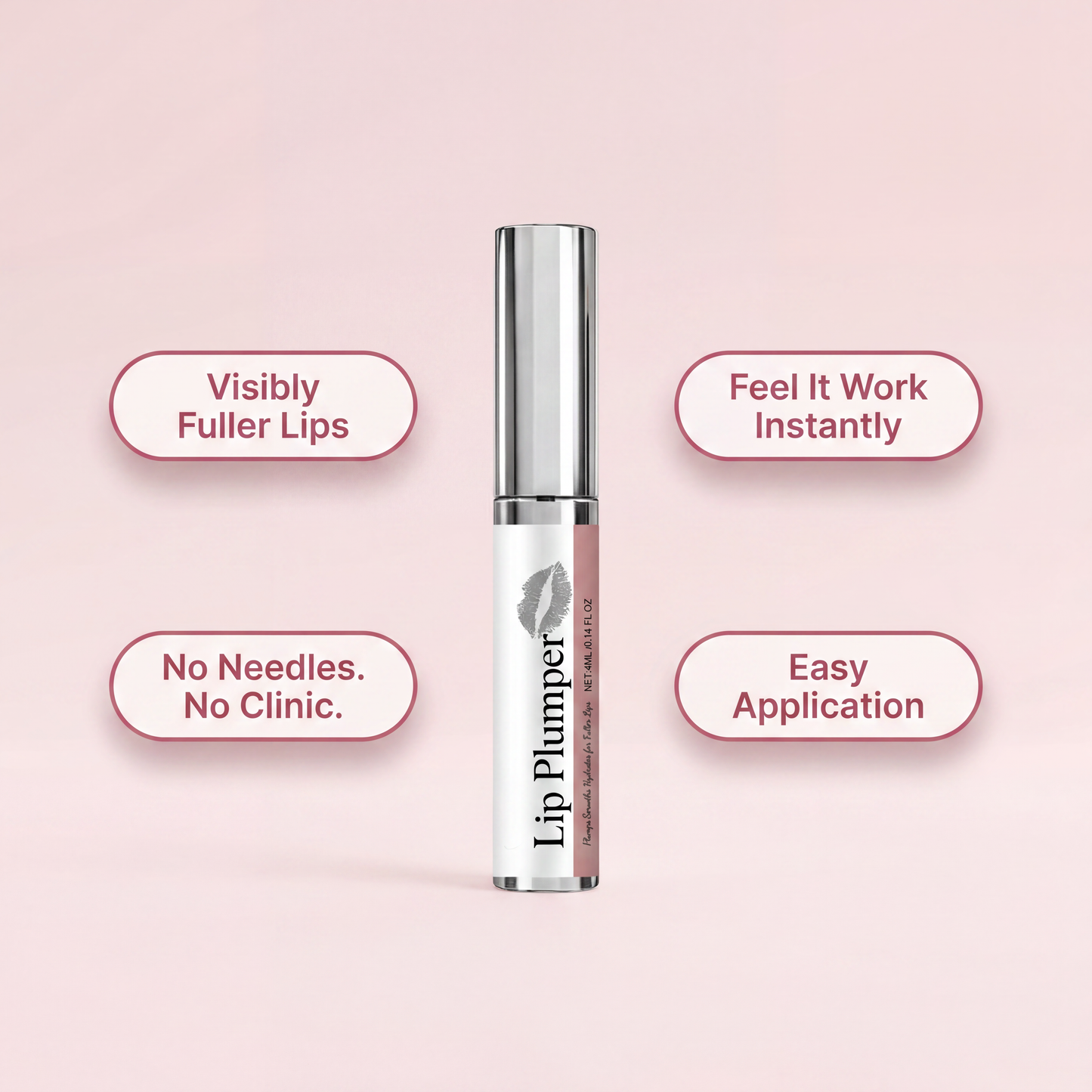 Peptide Lip Plumper