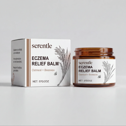 Eczema Relief Cream - Oatmeal & Beeswax