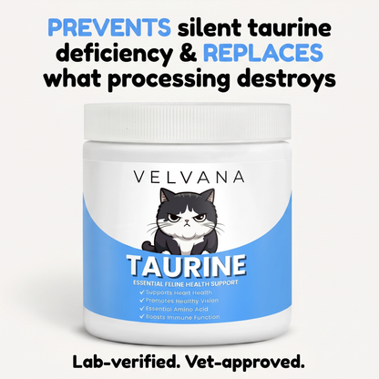 Velvana™ Cat Taurine Supplement