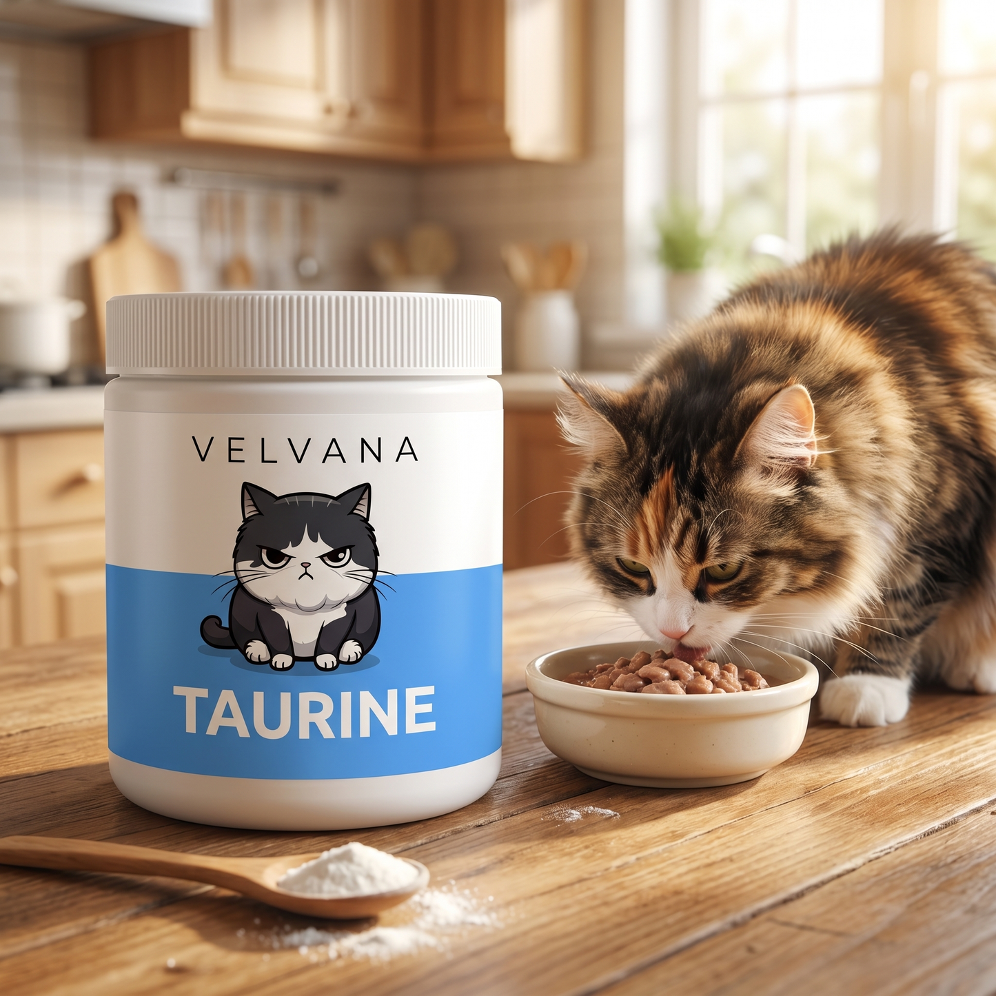 Velvana™ Cat Taurine Supplement
